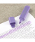 Textmarker TL 46 Pastell, 254656, Etui, 6-farbig sortiert, 1-5mm Keilspitze