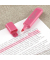 Textmarker TL 46 Pastell, 254658, Etui, 8-farbig sortiert, 1-5mm Keilspitze