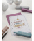 Textmarker TL 46, 254674, Etui (4 #), farbig sortiert (gold/silber/rose/rubin), 1-5mm Keilspitze