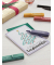 Textmarker TL 46, 254674, Pack, 4-farbig sortiert, 1-5mm Keilspitze