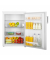 K&uuml;hlschrank VKS 8843, 55,5x84x60cm (BxHxT), 133 Liter