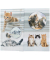 Stiftehalter Katzen Karton 8,0 x 8,0 x 13,5 cm