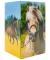 Stiftehalter Pferdewiese Karton 8,0 x 8,0 x 13,5 cm
