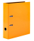 Ordner neon 20064, A4 70mm breit vollfarbig orange