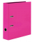 Ordner neon 20065, A4 70mm breit vollfarbig pink