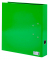 Ordner neon 20066, A4 70mm grün