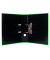 Ordner neon 20066, A4 70mm breit vollfarbig gr&uuml;n