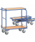 Klappwagen 1140 Ladefläche 720x450mm