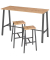 Hocker VSMP1/F/T VSMP, asteiche, bis 120kg