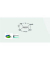 Magne Be!Bo B1700, Maße: 240 x 120 x 0,9cm (BxHx Glas, rein-