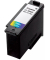 Druckerpatrone CL-586XL C 6226C001 (kompatibel zu Canon TS 765), color (cyan/magenta/gelb), ca. 300 Seiten