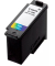 Druckerpatrone CL-586 C 6227C001 (kompatibel zu Canon TS765), color (cyan/magenta/gelb), ca. 180 Seiten