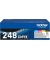 Toner TN248VAL, schwarz/cyan/magenta/gelb, ca. 4x 1000 Seiten
