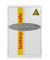 Tresor BS1934K Battery Commander 626 l 554kg signalweiß mit Zylinderschloss Stahl