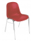 Beta Besucherstühle rot ROT K30