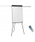 Flipchart SKETCH PRO, 7-152910, 68x105cm (BxH), wei&szlig;, ohne Rollen, mit 2 Seitenarmen