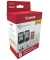 PG-510CL-511  schwarz, color Druckköpfe + Fotopapier, 2er-Set