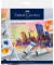 24 FABER-CASTELL Aquarellfarben farbsortiert 24 x 9,0 ml