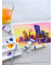 24 FABER-CASTELL Aquarellfarben farbsortiert 24 x 9,0 ml