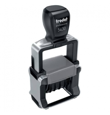 Stempel Printy mit Stempelplatte