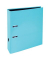 Ordner Aquarel 53564E, A4 80mm breit PP vollfarbig pastell blau