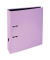Ordner Aquarel 53565E, A4 80mm breit PP vollfarbig malve