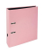 Ordner Aquarel 53566E, A4 80mm breit PP vollfarbig rosa
