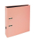 Ordner Aquarel 53567E, A4 80mm breit PP vollfarbig korallenrot