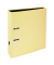 Ordner Prem Touch 53569E, A4 80mm breit PP vollfarbig zitrusgelb