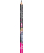 Bleistift-Set Barbie, 850801, rosa, grau, HB