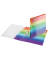 Ringbuch Rainbow 1141404, A4 20mm Ring-Ø Polypropylen (PP) Regenerat