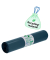 Müllsäcke 29125 Basic, dunkelblau, 120 Liter, offen