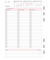 Kalendereinlage 50295, Jahres-Set, 14,8x21cm (BxH) (A5), 2025