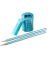 Grip Sparkle Bleistift-Set B ocean metallic 1 Set