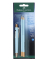 Kugelschreiber-Set Urban blau Schreibfarbe blau, 1 Set
