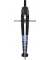 Zirkel Shiny Twist blau