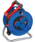 Kabeltrommel 1218350 Garant, 25m, 3-fach, blau