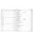 Hausaufgabenheft 11325834 Kritzel, Lineatur SL / liniert / keine, A5, 80g, Motiv, 48 Blatt / 96 Seiten