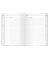 Hausaufgabenheft 11325834 Kritzel, Hausaufgaben / liniert, A5, 80g, Motiv, 48 Blatt / 96 Seiten