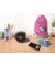Diamond Painting Sticker-Set Smileys mehrfarbig