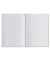 Notizbuch 26097-15, Save me, mehrfarbig, A5, punktiert, 70g, 64 Blatt / 128 Seiten