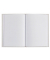 Notizbuch 26099-15, Save me, mehrfarbig, A5, punktiert, 70g, 64 Blatt / 128 Seiten