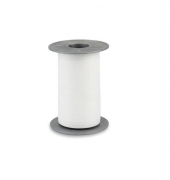 Ringelband 185 09-601, ohne, 10mm x 100m, wei&szlig;