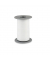 Ringelband 185 09-601, ohne, 10mm x 100m, wei&szlig;