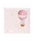 Fotobuch Baby Balloon Journey rosa