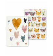 Fotoalbum 16 008, Aquarellio, 12,5x16,5cm (BxH)