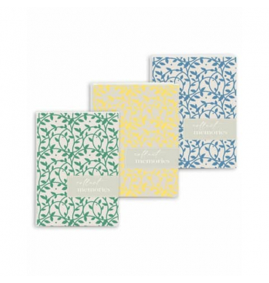 Fotoalbum Einsteckalbum Florentine 16 051, Florentine, 13x16,5cm (BxH)