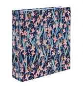Ordner A480mm Garden Chic blue
