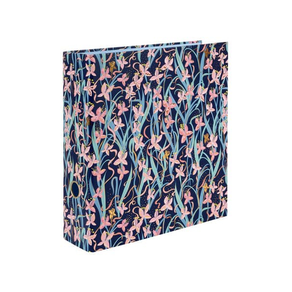4009835335178 - Ordner A480mm Garden Chic blue 4009835335178 TURNOWSKY 4009835335178 - Ordner A480mm Garden Chic blue 4009835335178 TURNOWSKY