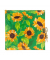 Tagebuch 44 548, Sunflower, 16,5x16,5cm (BxH), 96 Seiten